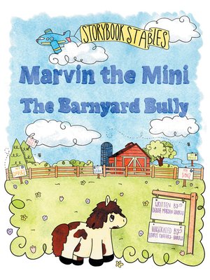 cover image of Marvin the Mini